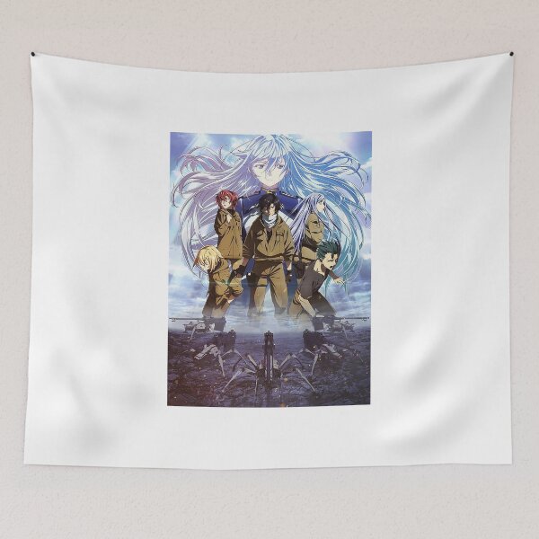 Item preview, war anime designed and sold by kosekrito.