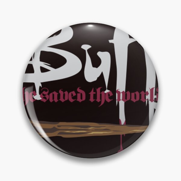 Item preview, Buffy the Vampire Slayer designed and sold by spencermayirq.