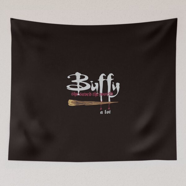 Item preview, Buffy the Vampire Slayer designed and sold by spencermayirq.
