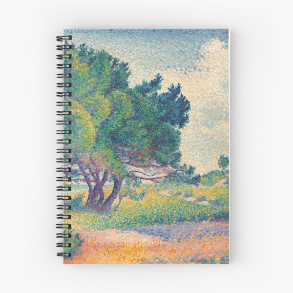 Item preview, La petite maison a Saint Clair by Henri Edmond Cross - Vintage Art designed and sold by RickE.