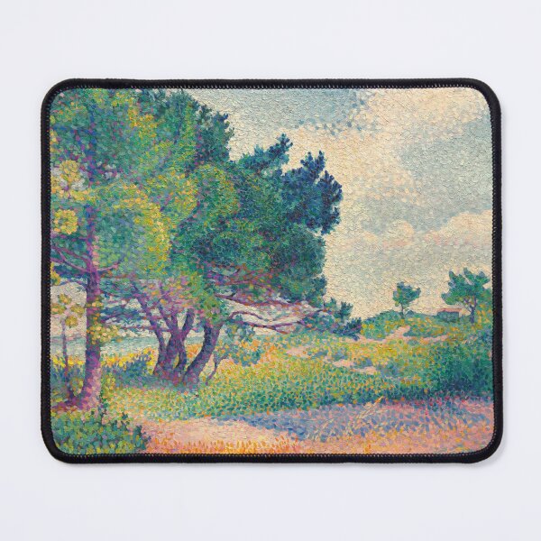 Item preview, La petite maison a Saint Clair by Henri Edmond Cross - Vintage Art designed and sold by RickE.