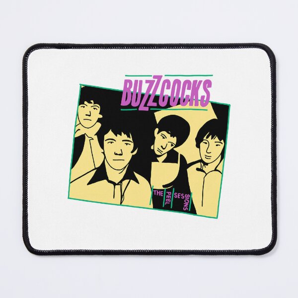 Item preview, Buzzcocks The Peel Sessions Black designed and sold by Teyba1900.
