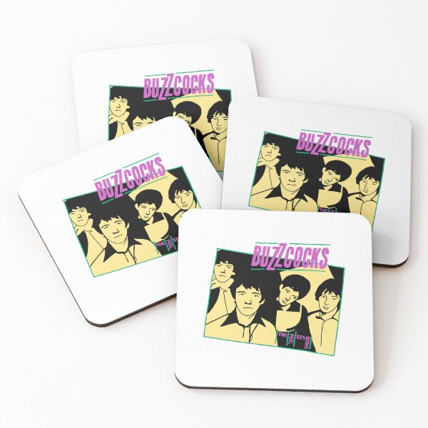 Item preview, Buzzcocks The Peel Sessions Black designed and sold by Teyba1900.