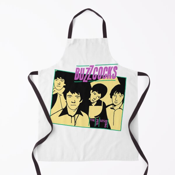 Item preview, Buzzcocks The Peel Sessions Black designed and sold by Teyba1900.