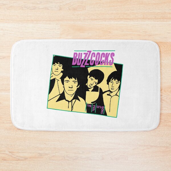 Item preview, Buzzcocks The Peel Sessions Black designed and sold by Teyba1900.