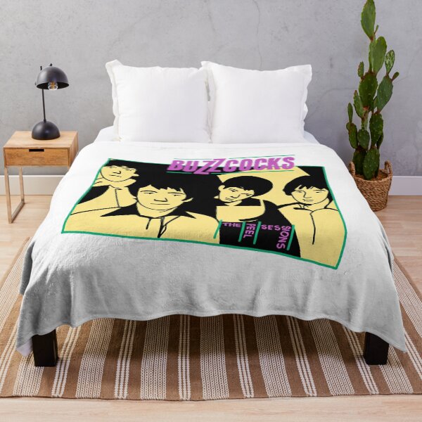 Item preview, Buzzcocks The Peel Sessions Black designed and sold by Teyba1900.