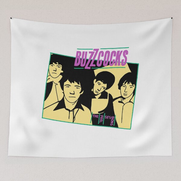 Item preview, Buzzcocks The Peel Sessions Black designed and sold by Teyba1900.