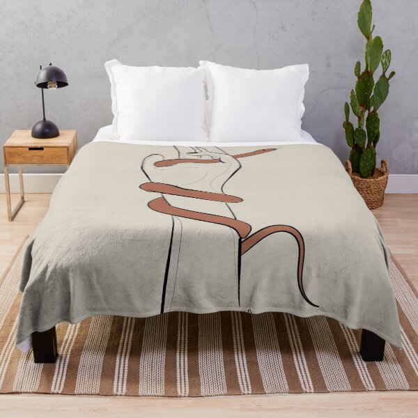 Item preview, natural snake and hand designed and sold by ebzil studio.