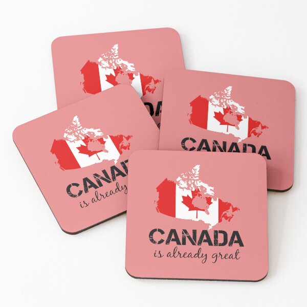 Item preview, Peoples Party Of Canada, Canada Is Already Great, PPC Canadian Flag, Truth and Reconciliation designed and sold by Design-Maniya.