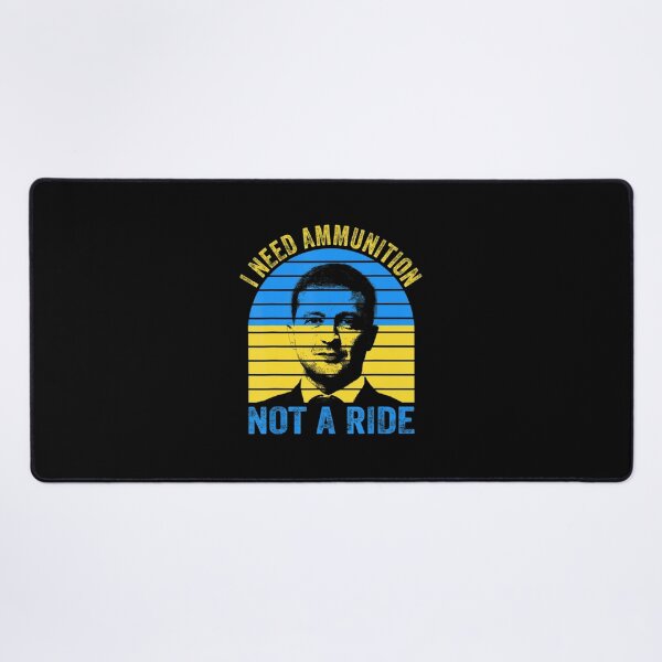 Item preview, I Need Ammunition Not A Ride We Stand With Ukraine I Stand With Ukraine I Stand With Ukraine| Perfect Gift designed and sold by raphanita.