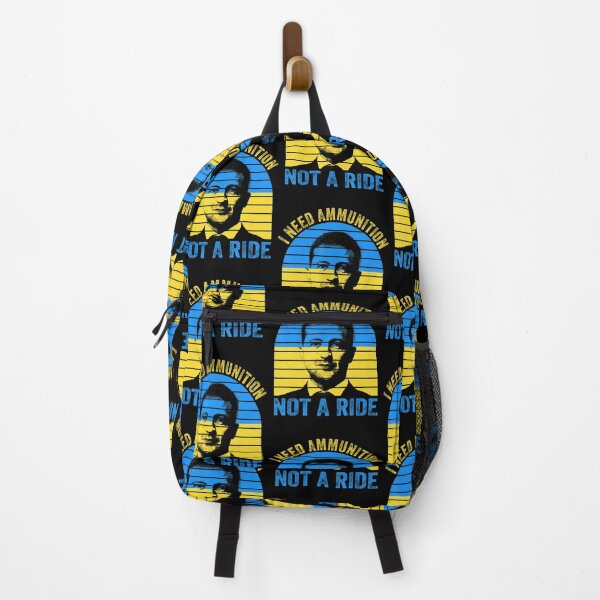 Item preview, I Need Ammunition Not A Ride We Stand With Ukraine I Stand With Ukraine I Stand With Ukraine| Perfect Gift designed and sold by raphanita.