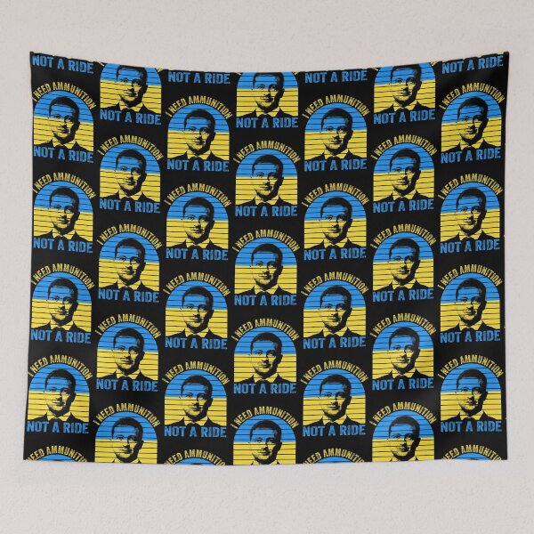 Item preview, I Need Ammunition Not A Ride We Stand With Ukraine I Stand With Ukraine I Stand With Ukraine| Perfect Gift designed and sold by raphanita.
