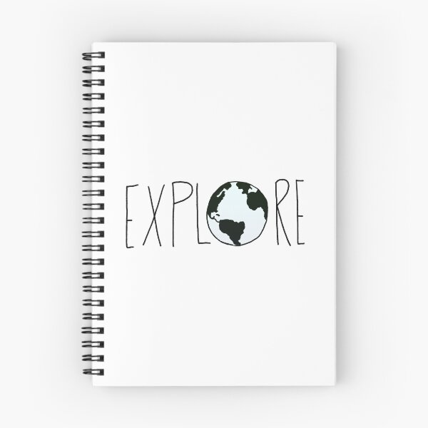 Item preview, Explore the Globe designed and sold by Leah Flores.