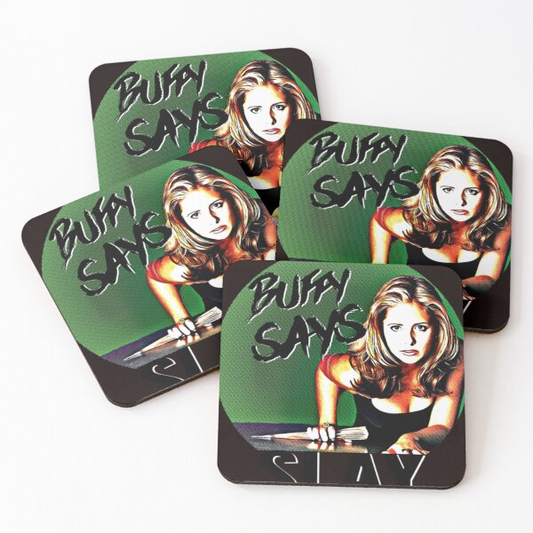 Aperçu de l'œuvre Buffy contre les vampires créée et vendue par spencermayirq.