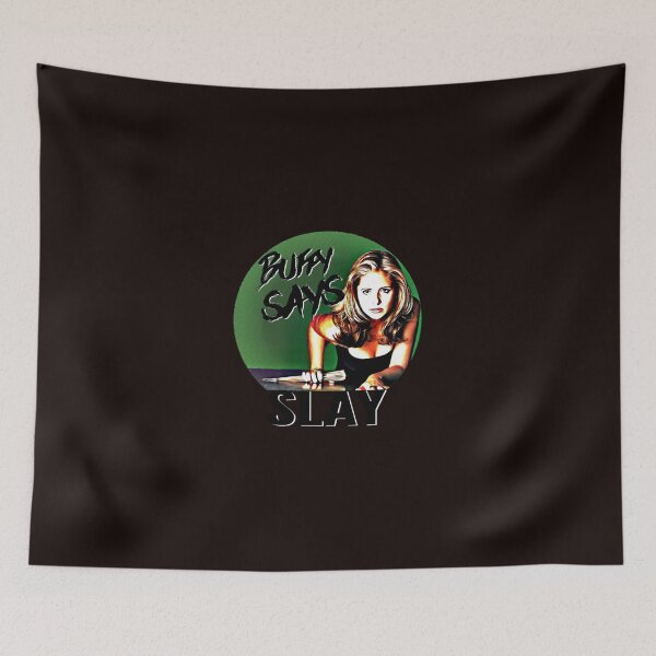 Item preview, Buffy the Vampire Slayer designed and sold by spencermayirq.