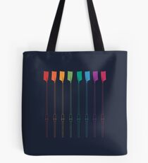 Rowing Pride Tote Bag