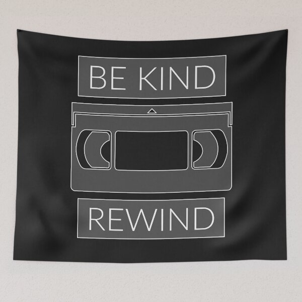 Item preview, Be kind, rewind designed and sold by SantosCavazos1.