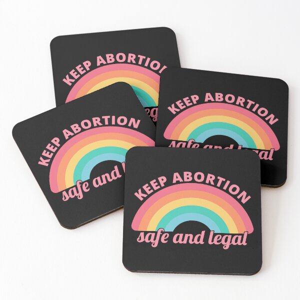 Item preview, Pro Abortion - Keep Abortion Safe And Legal II designed and sold by Lemon Pepper.