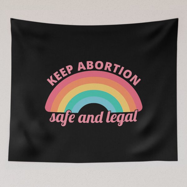 Item preview, Pro Abortion - Keep Abortion Safe And Legal II designed and sold by Lemon Pepper.