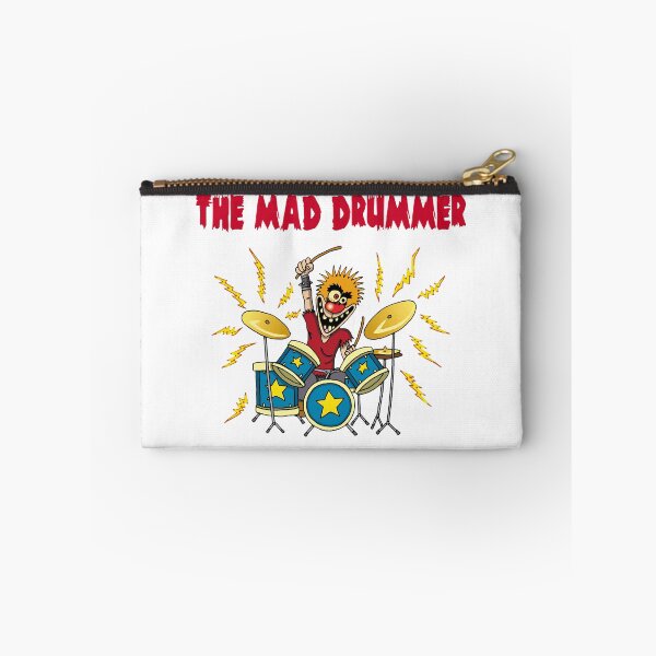 Item preview, The crazy drummer designed and sold by Teyba1900.