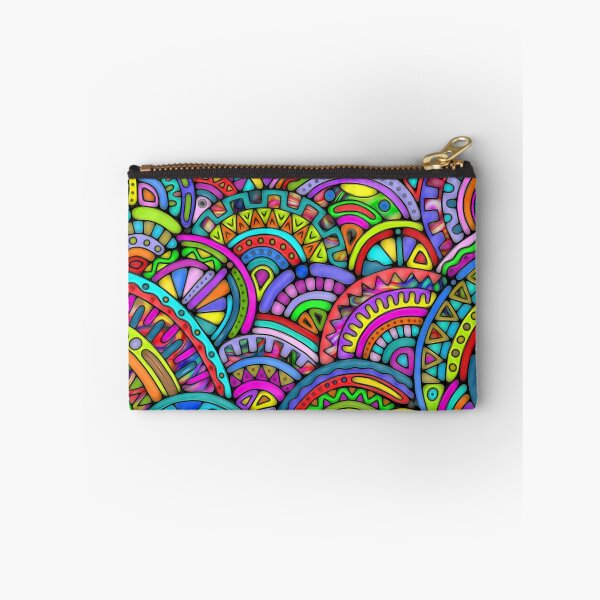Item preview, Hand And Digitally Painted Pattern Art 27 designed and sold by EDDArt.