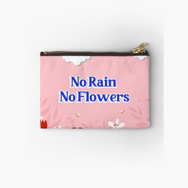 Item preview, No Rain No Flowers designed and sold by New-world-gaia.