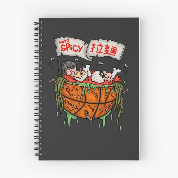 Item preview, Hot & Spicy Ramen designed and sold by pok3r824.