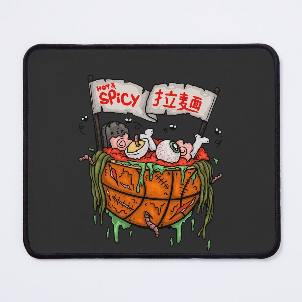 Item preview, Hot & Spicy Ramen designed and sold by pok3r824.