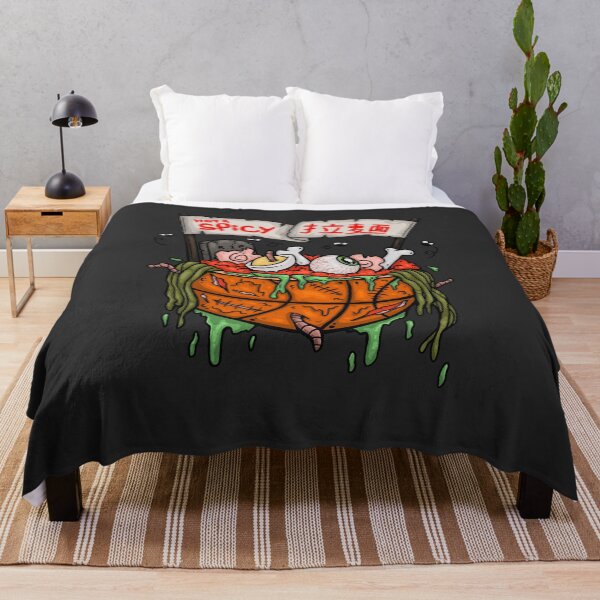 Item preview, Hot & Spicy Ramen designed and sold by pok3r824.