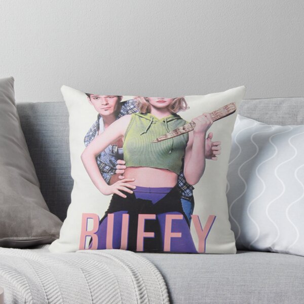Item preview, Buffy the Vampire Slayer designed and sold by spencermayirq.