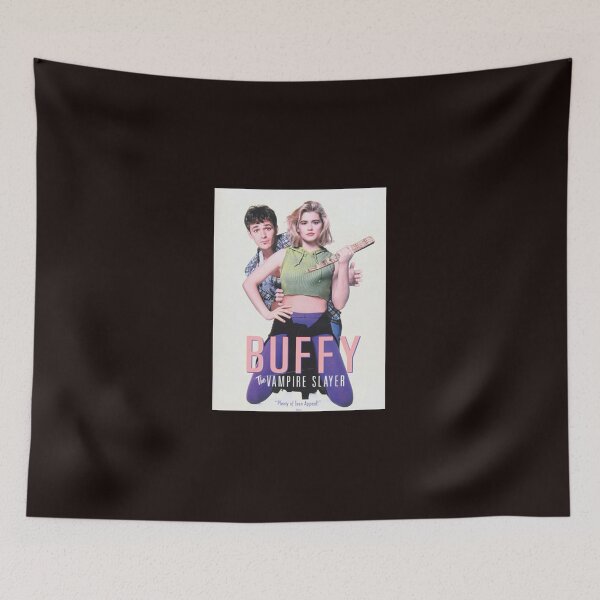 Item preview, Buffy the Vampire Slayer designed and sold by spencermayirq.