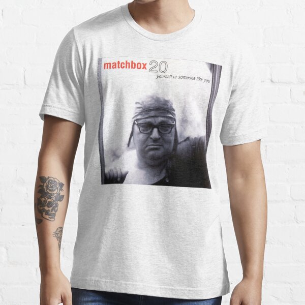 pria rgfern twenty matchbox rgfern gendut yourself berkacamata or yang someone melongok like dari you jendela Essential T-Shirt