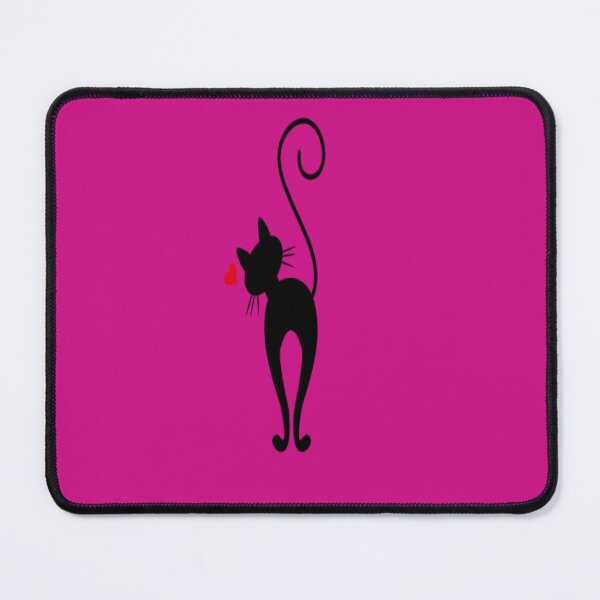 Item preview, Cats Black Move designed and sold by cute-cats-world.