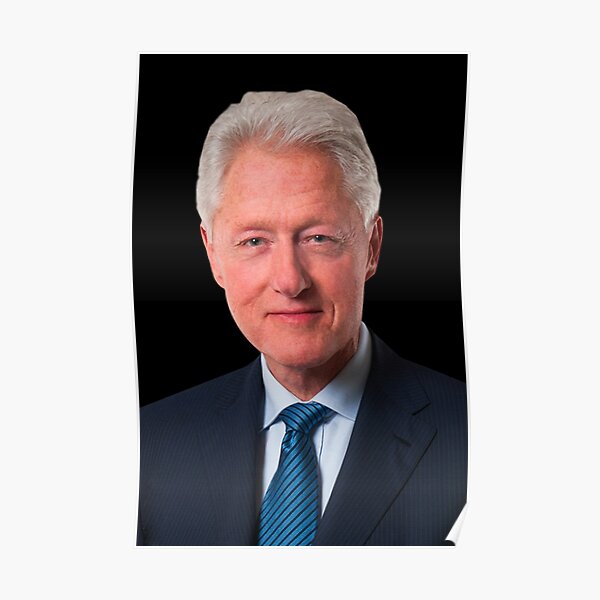 from Hope Arkansas Bill Clinton Postcard 42nd President of the United States 