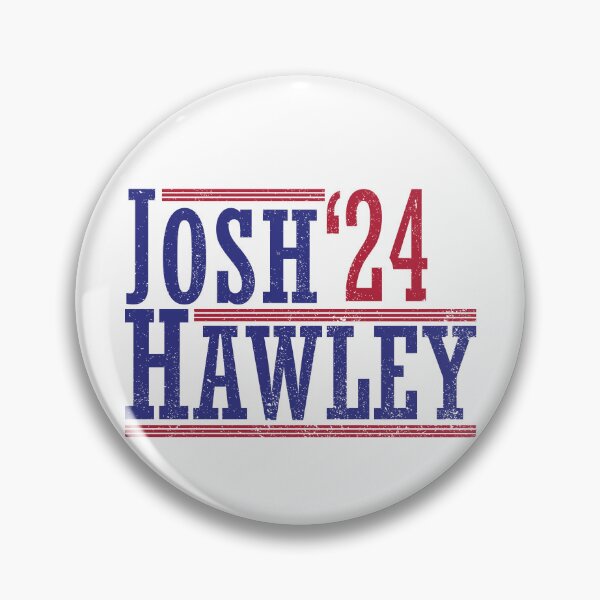 Item preview, Josh Hawley '24 Hawley 2024 Elect President Hawley Gear designed and sold by DynamicDesign.