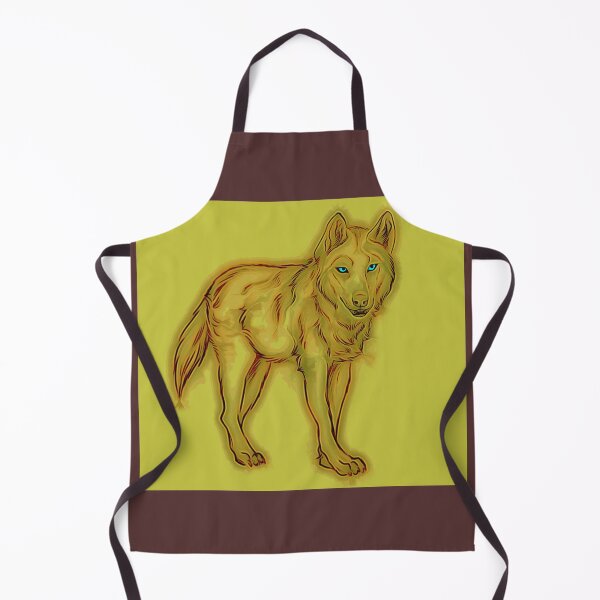 Item preview, Standing wolf 6 designed and sold by Furiarossa.