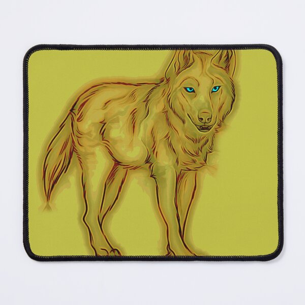 Item preview, Standing wolf 6 designed and sold by Furiarossa.