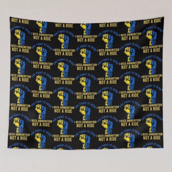 Item preview, The Fight Is Here  We Stand With Ukraine I Stand With Ukraine I Stand With Ukraine| Perfect Gift designed and sold by raphanita.