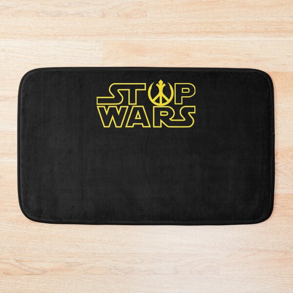 Item preview, STOP WARS Essential T-Shirt designed and sold by ahsenfiliz.