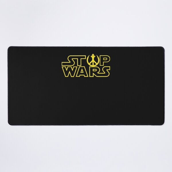 Item preview, STOP WARS Essential T-Shirt designed and sold by ahsenfiliz.