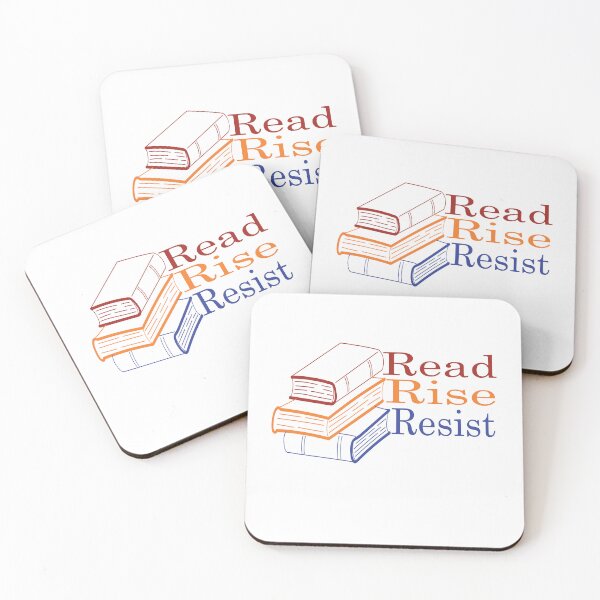 Item preview, read rise resist  designed and sold by Mayelshehawy.