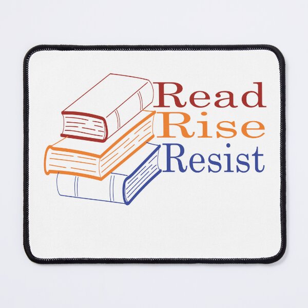 Item preview, read rise resist designed and sold by Mayelshehawy.