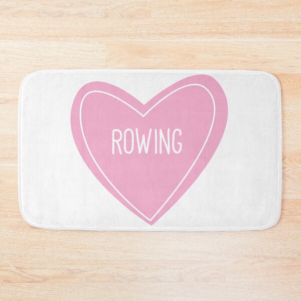 Item preview, Rowing Heart designed and sold by teesaurus.