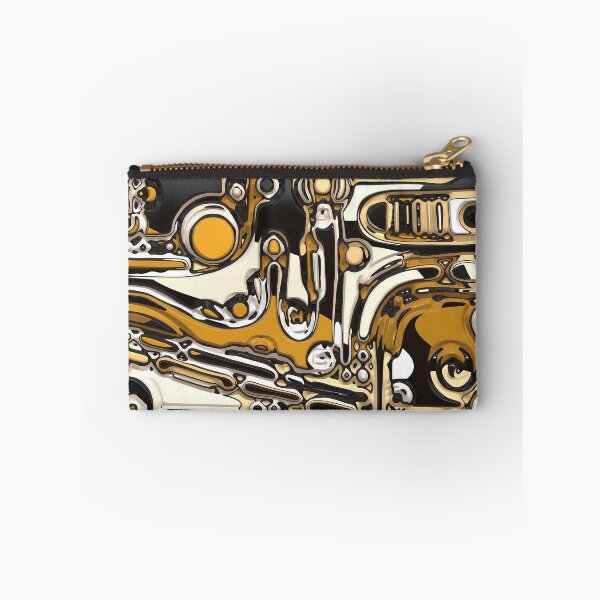 Item preview, Hand And Digitally Painted Pattern Art 11 designed and sold by EDDArt.