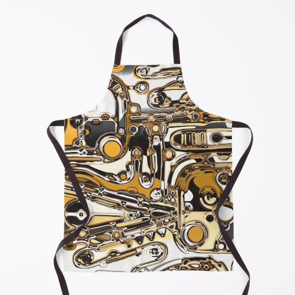 Item preview, Hand And Digitally Painted Pattern Art 11 designed and sold by EDDArt.