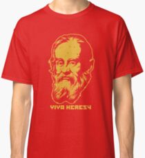 Galileo "Viva Heresy" Classic T-Shirt
