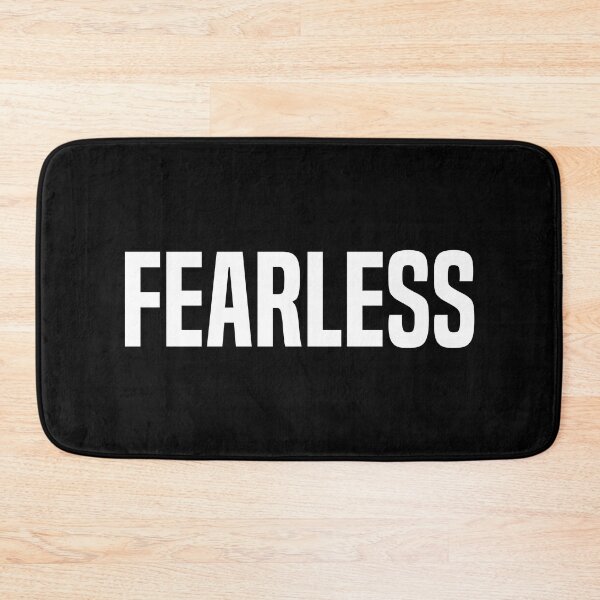 Item preview, Fearless designed and sold by OutcastBrain.