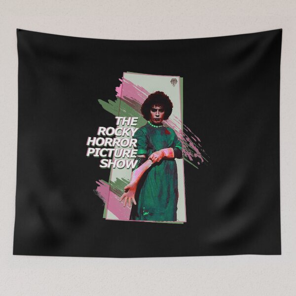 Item preview, Rocky Horror Picture Show - Doctor designed and sold by Teyba1900.