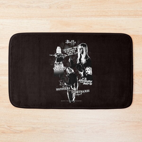 Item preview, Buffy the Vampire Slayer designed and sold by spencermayirq.