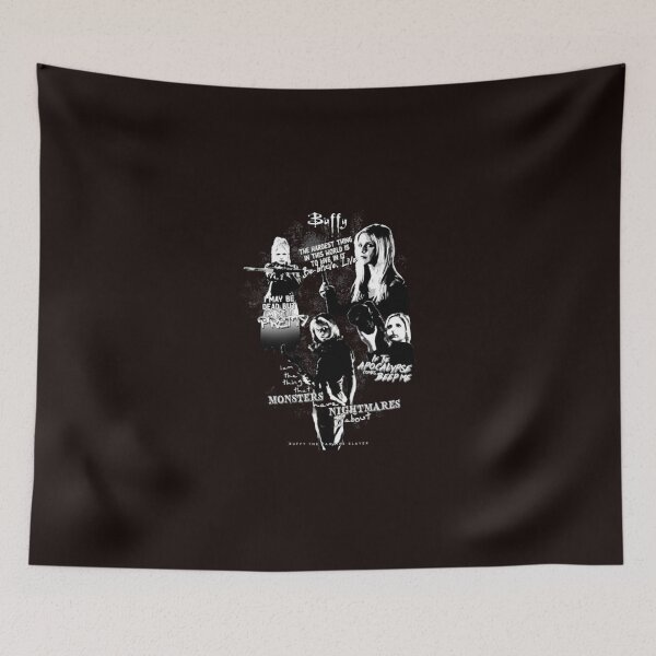 Item preview, Buffy the Vampire Slayer designed and sold by spencermayirq.